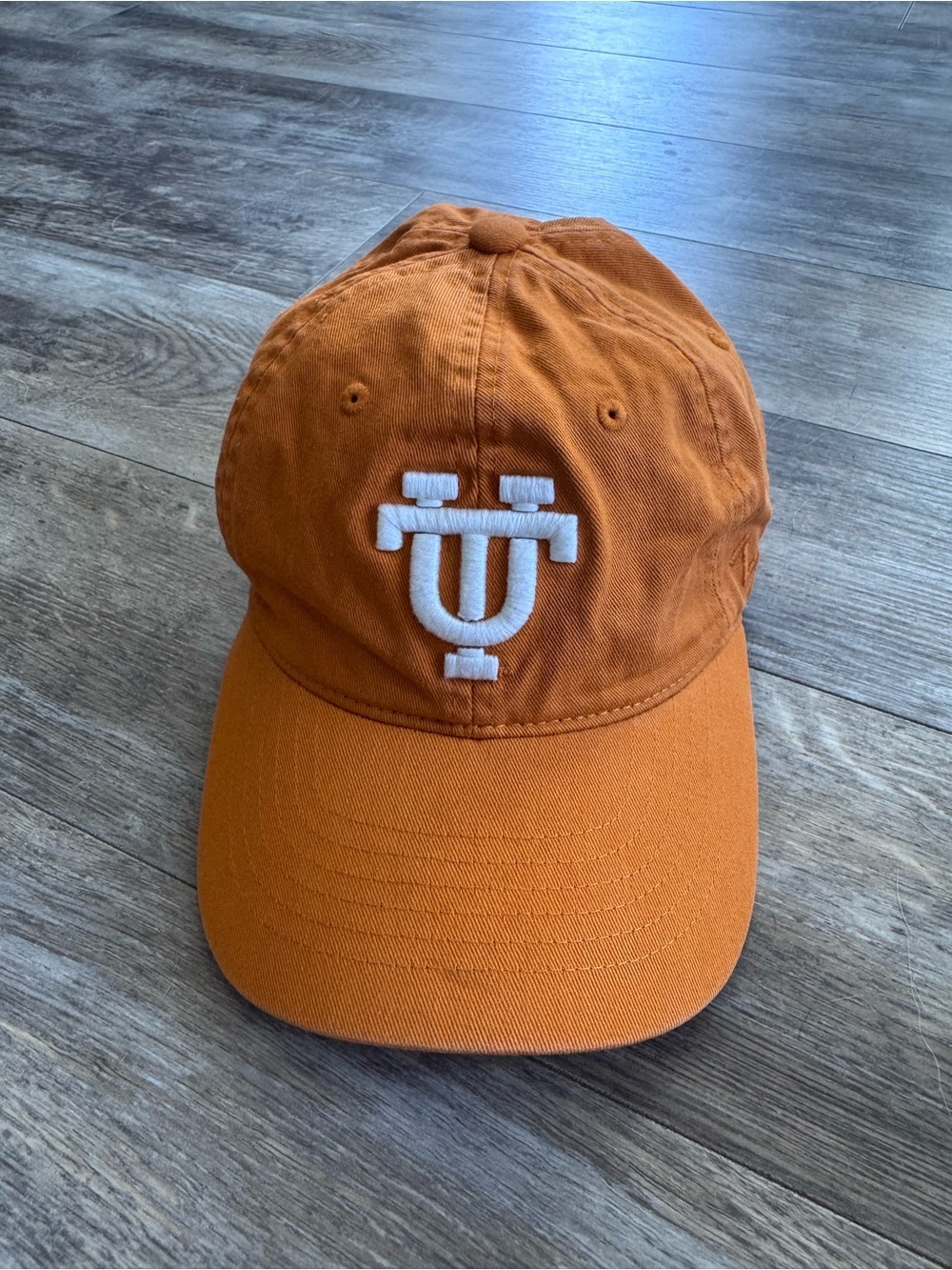 Tennessee Volunteers College Vault Clean Up Adjustable Hat
